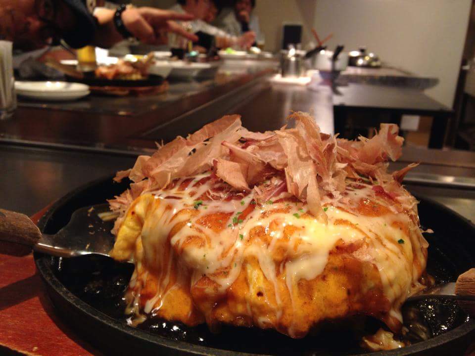 モダン焼き