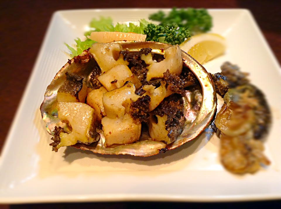 Abalone Grill(100g)