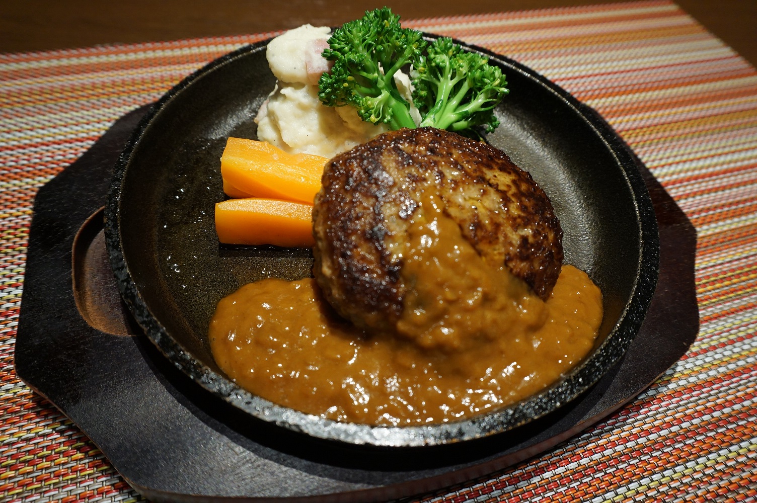 长崎和牛汉堡