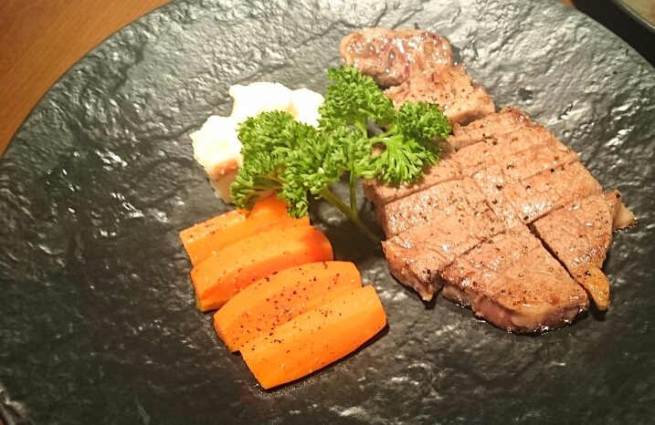 Nagasaki Beef Grill(Fillet160g)