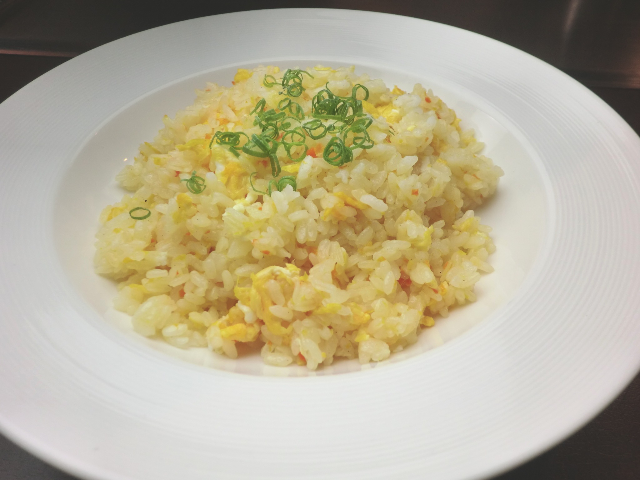 Garlic Rice