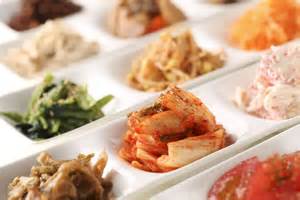 Assorted Namul Korean Seasoned Vegetables
