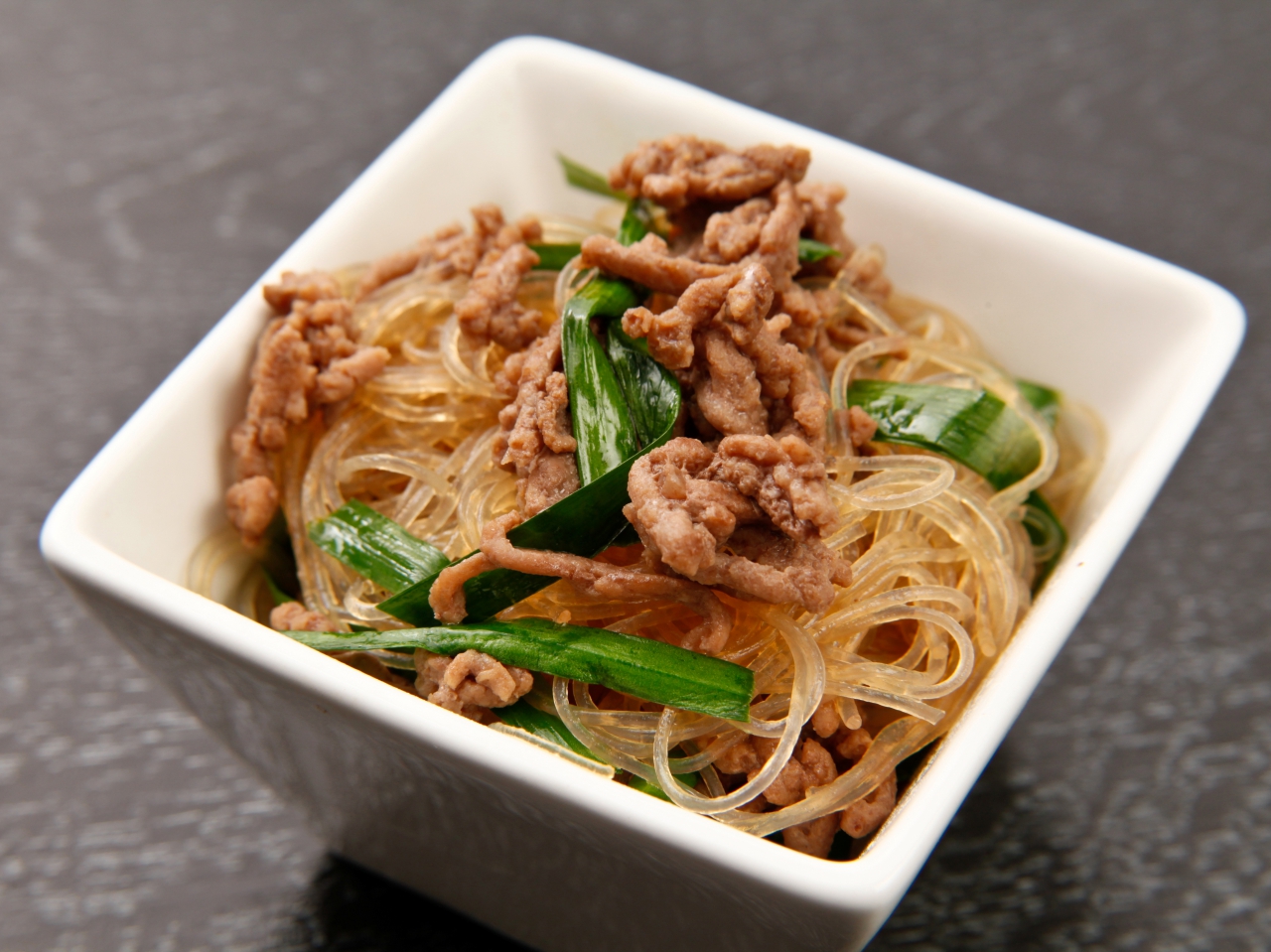 Harusame Cellophane Noodles Saut&eacute;