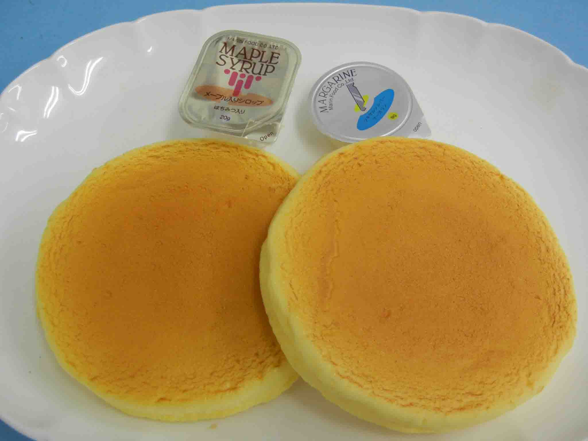 Hot Cakes