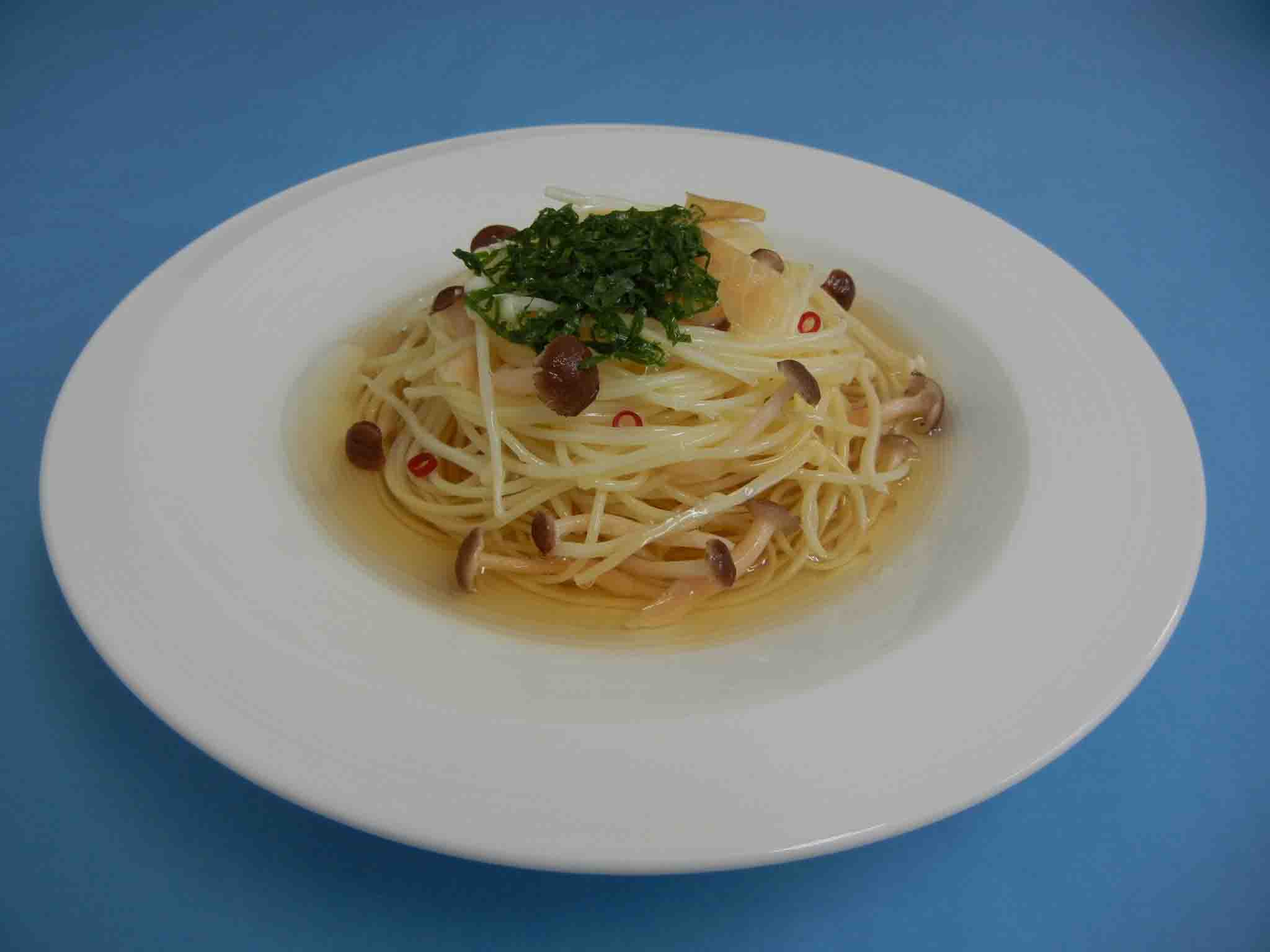 Japanese-style Pasta