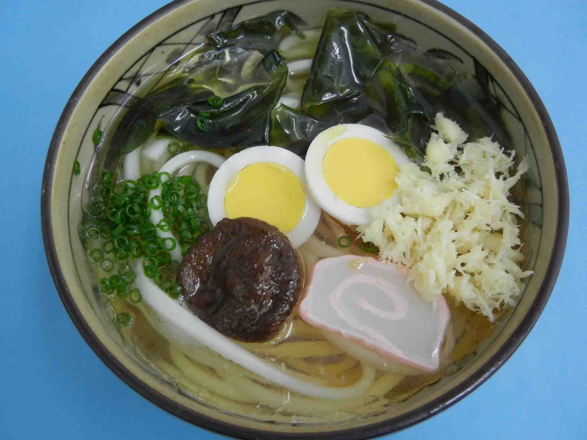 Udon Noodles