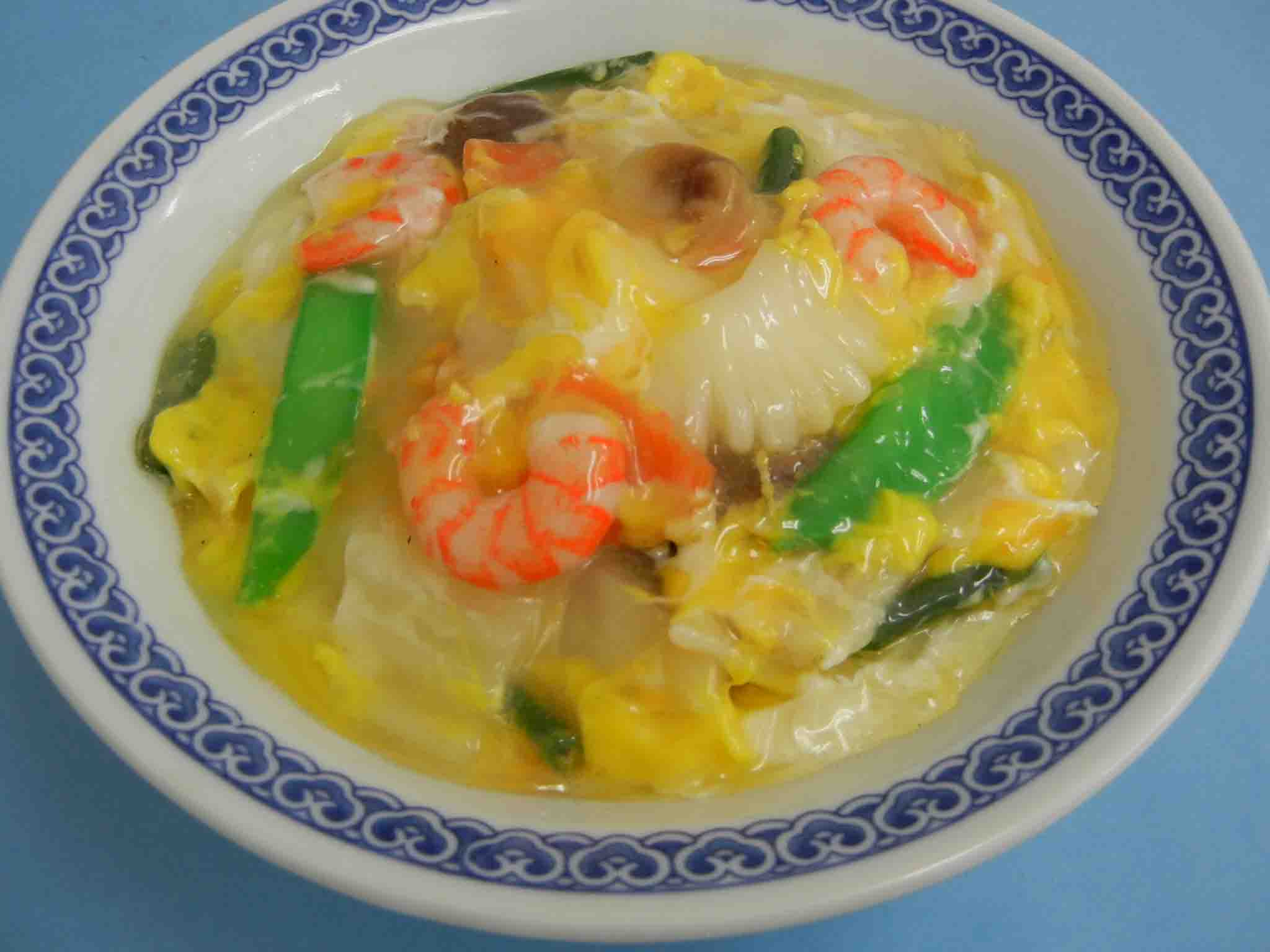 中華丼