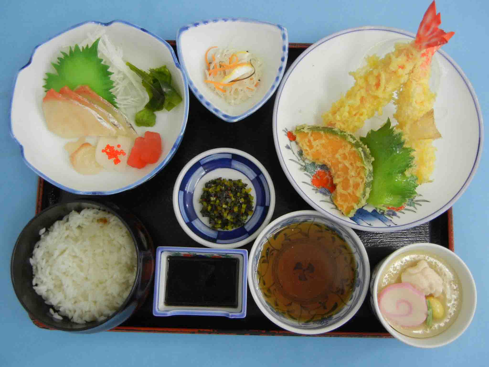 御膳