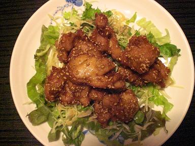 から揚げ