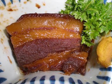 角煮