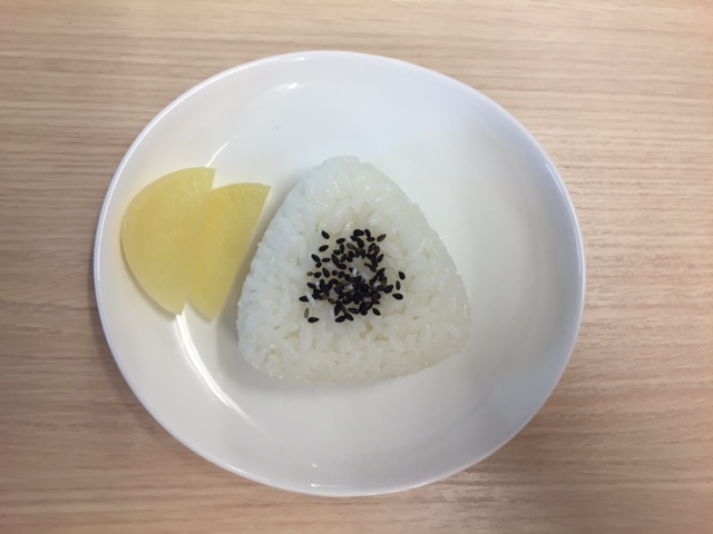 おにぎり