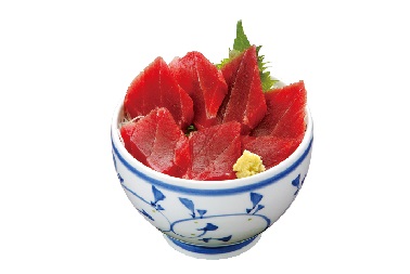 マグロ丼