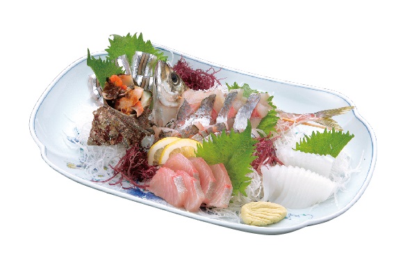 Sashimi Assortment