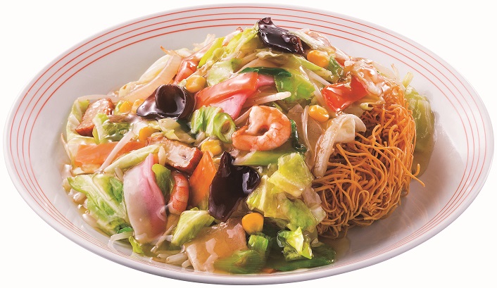 皿うどん