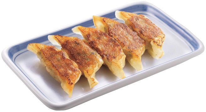 Gyoza Fried Dumplings