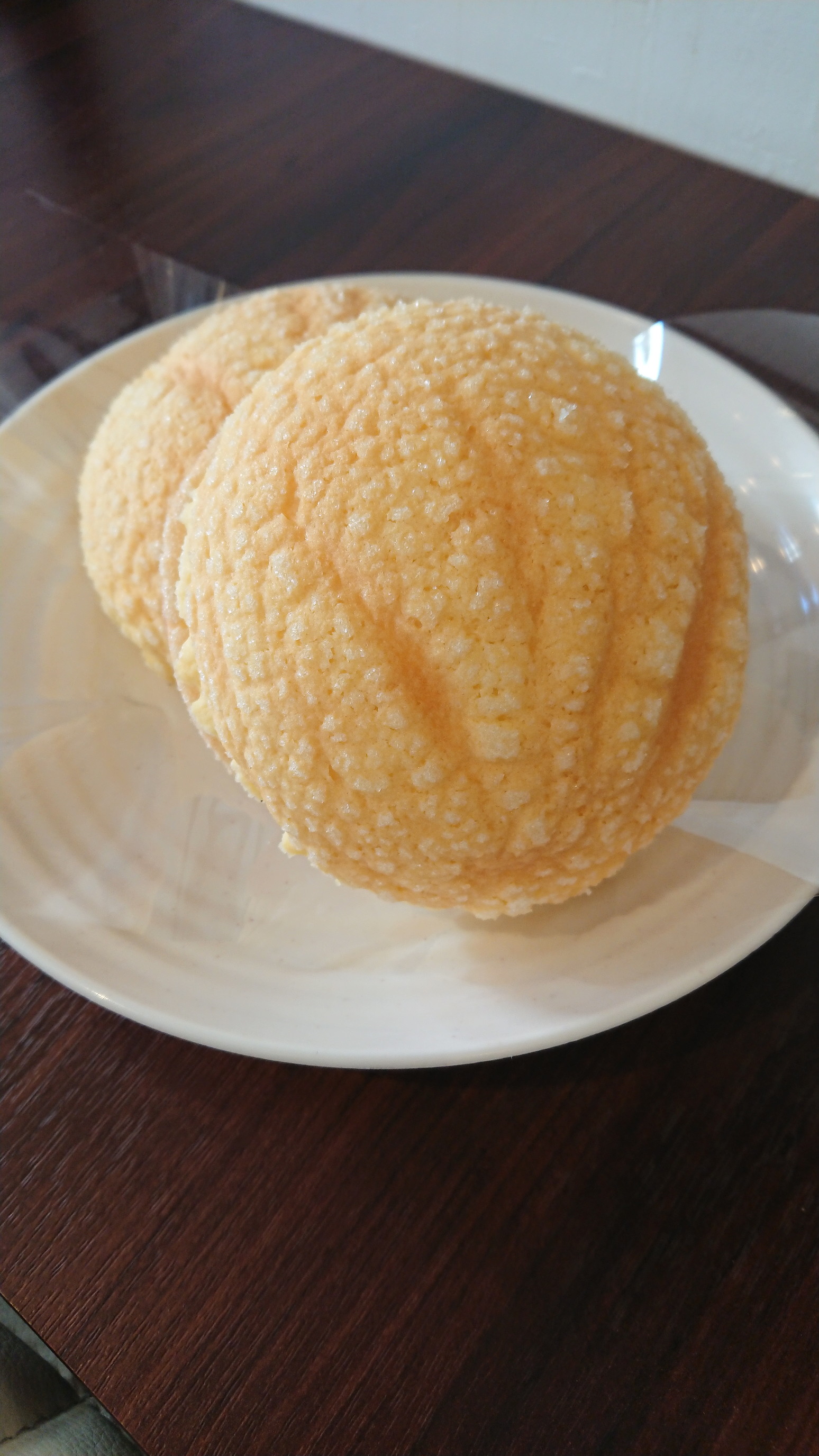 Melon Bread