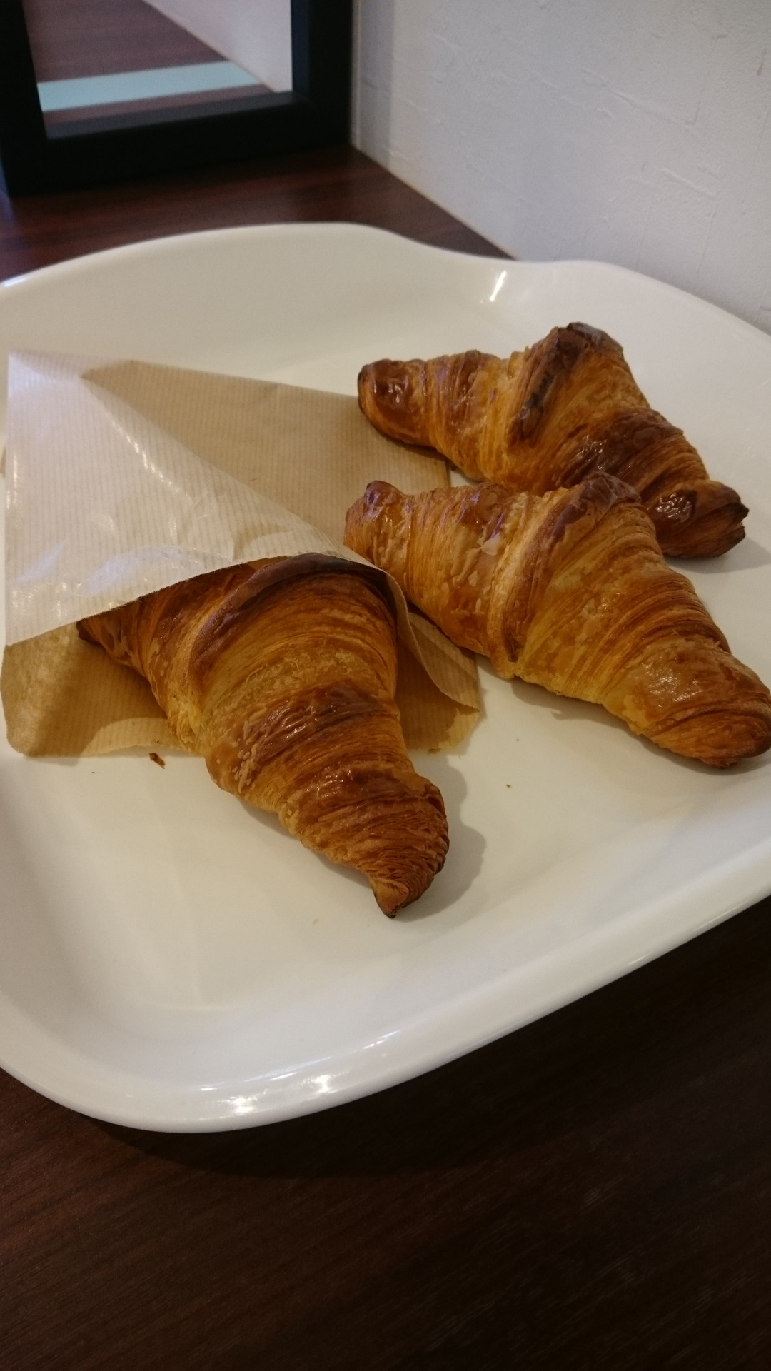 Croissants