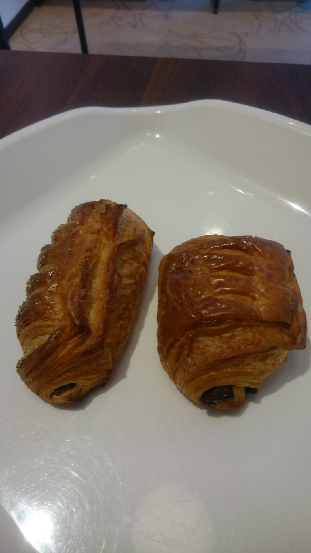 巧克力麵包