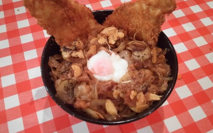 Guy's Bowl of Rice (ULTRA)