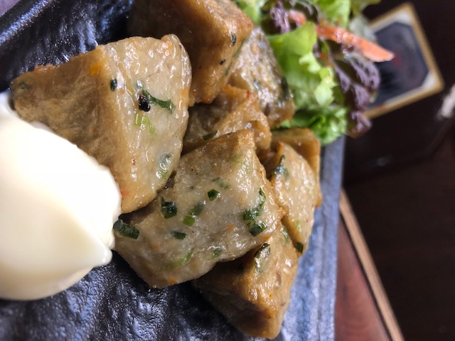 Fried Ground Sardine 