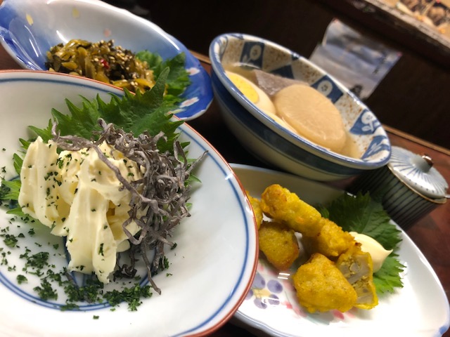 Owner's Recommendation Course (4 dishes)
