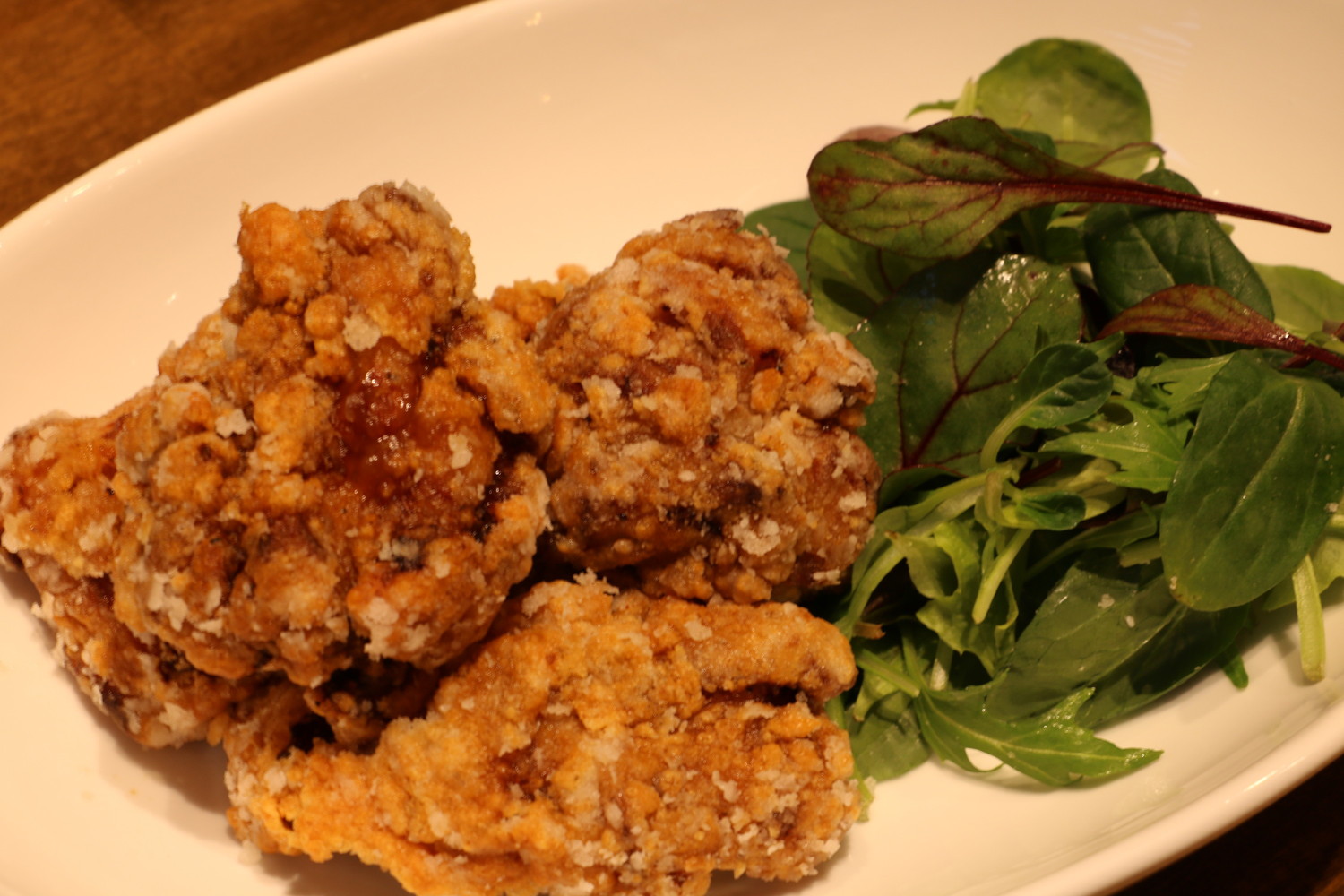 Deep-Fried Chicken