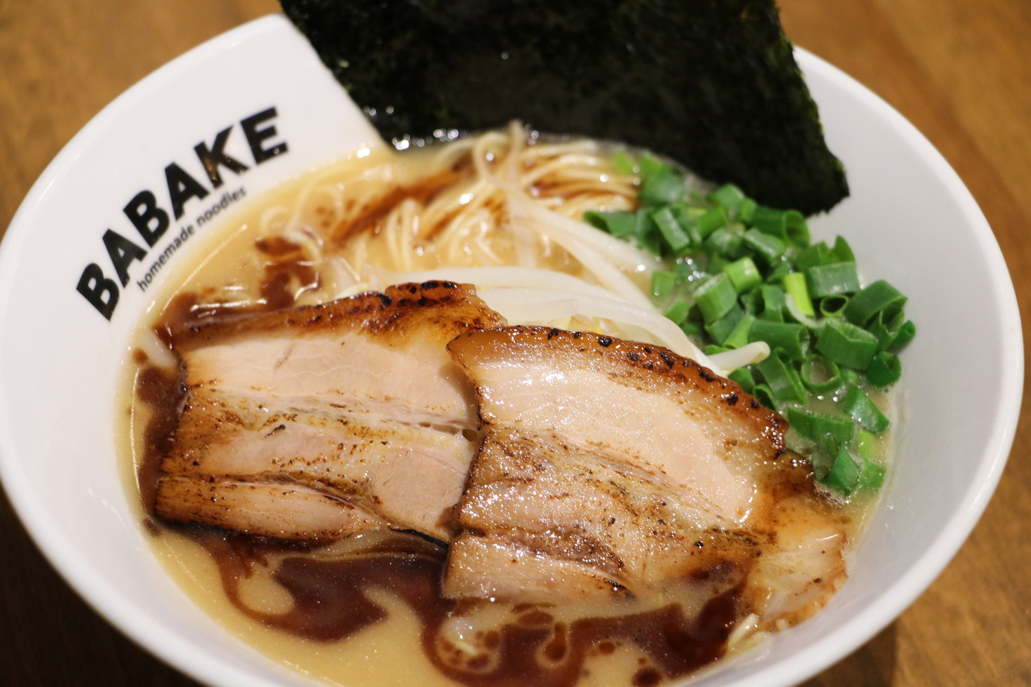 Ramen Black (Soy Sauce)