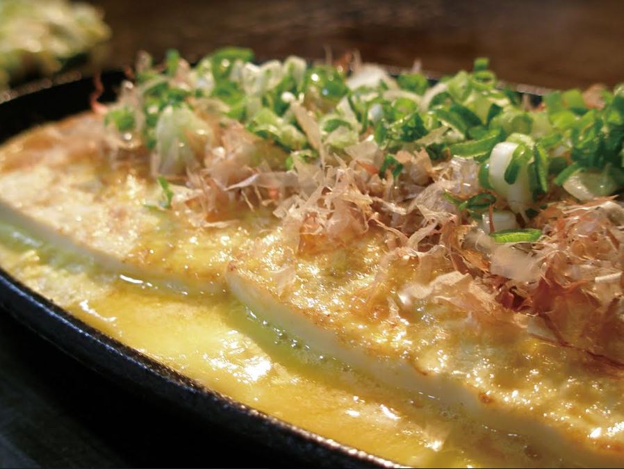 豆腐排