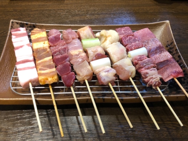 Pork Back Ribs Flavored with Miso