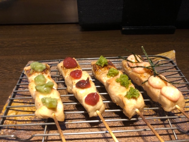 Chicken Thighs with Yuzu Pepper