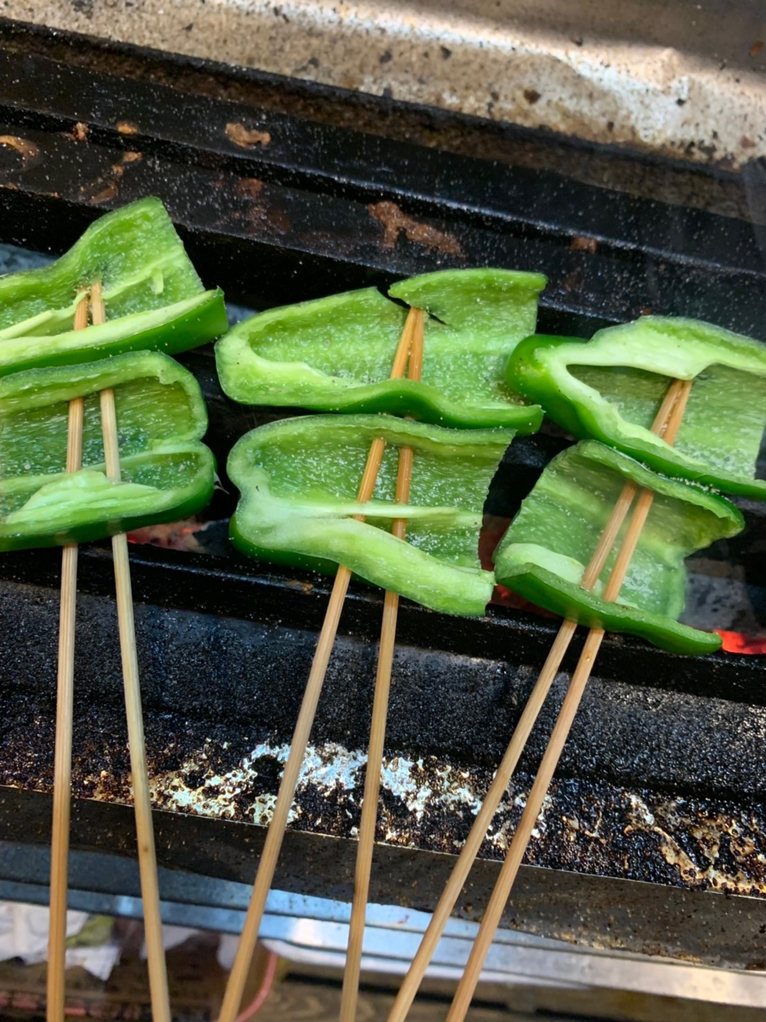 Green Pepper 