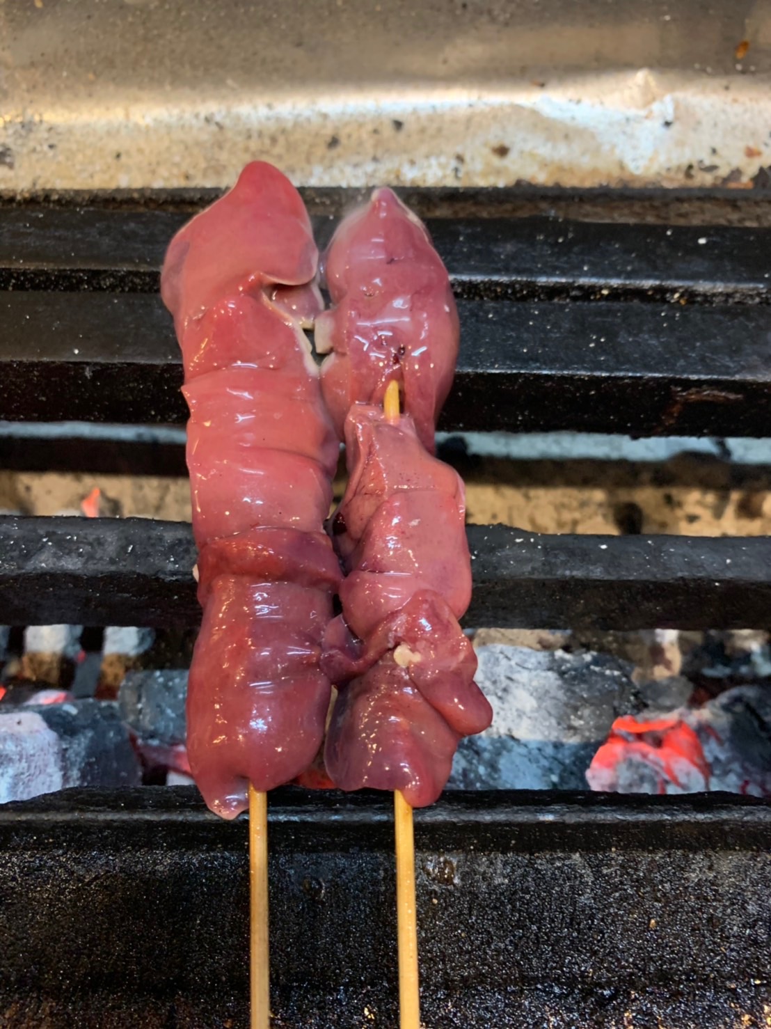 Chicken Livers