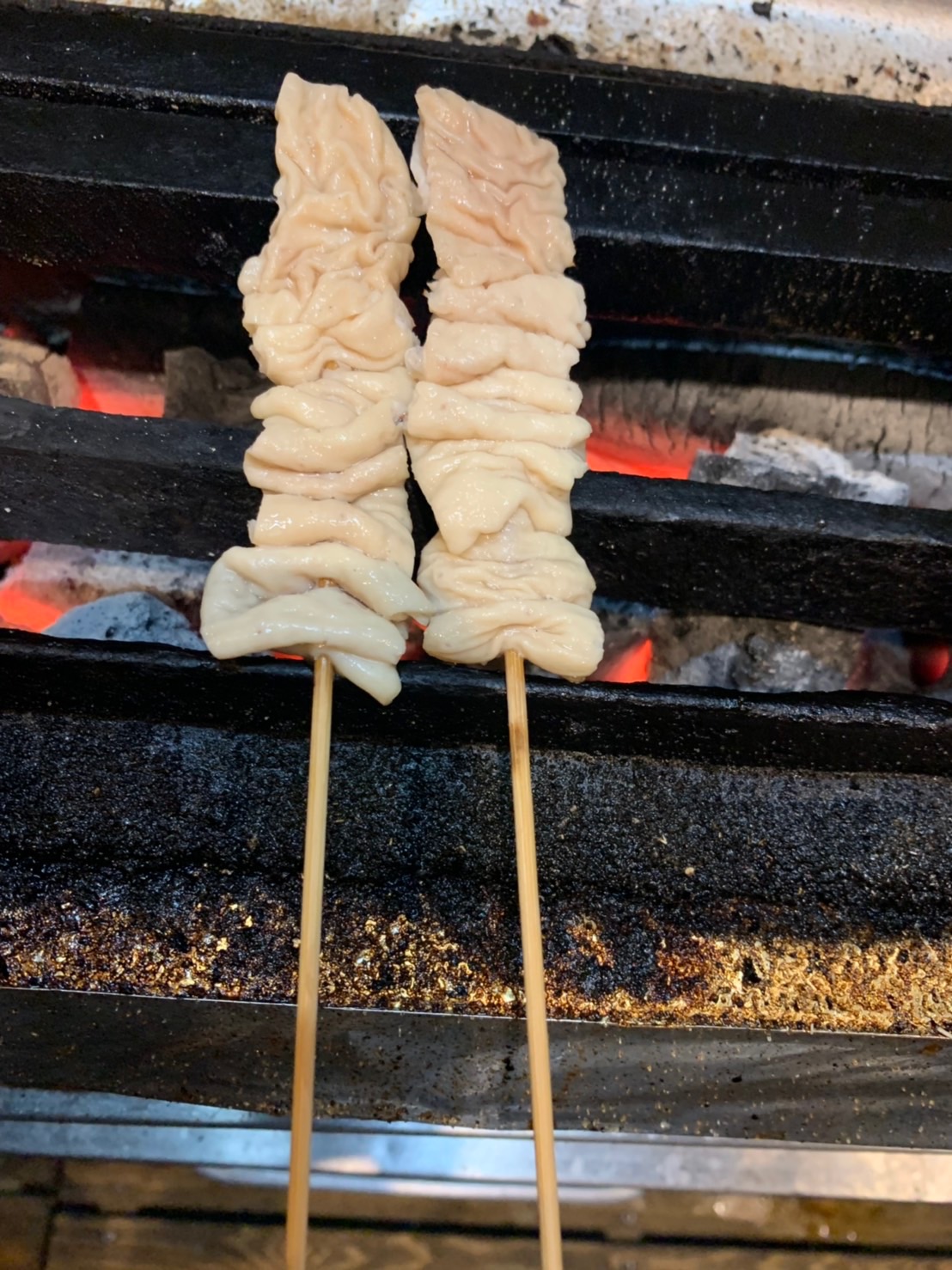White (Pork Intestines)