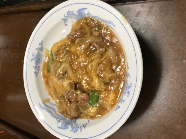 Beef Fried Rice