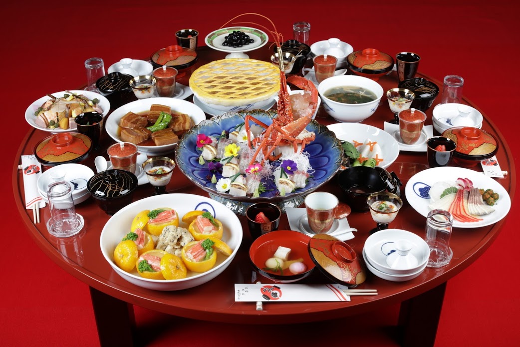 卓袱料理