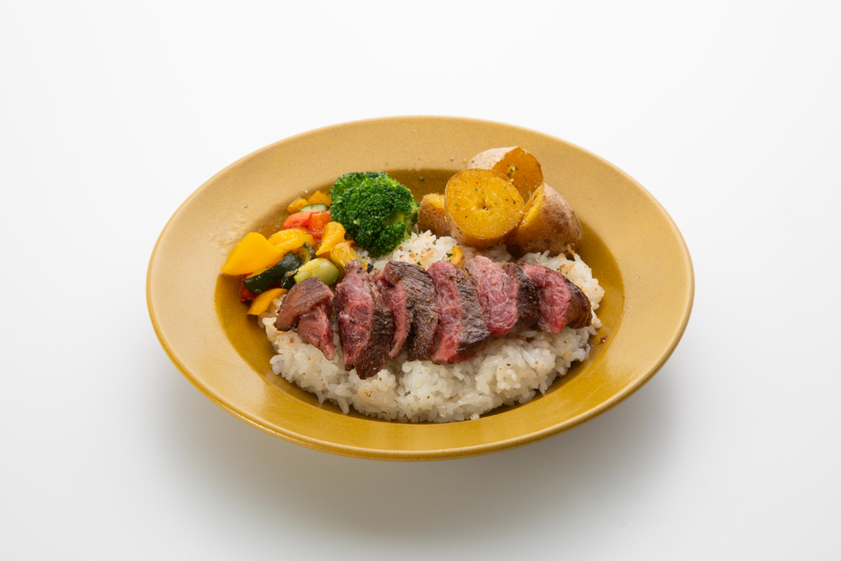 Nagasaki Beef Butter Steak Rice