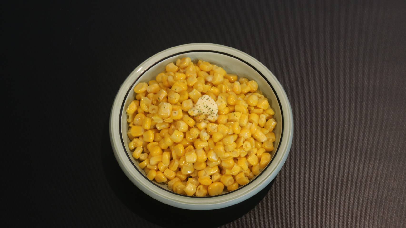 Buttered Corn
