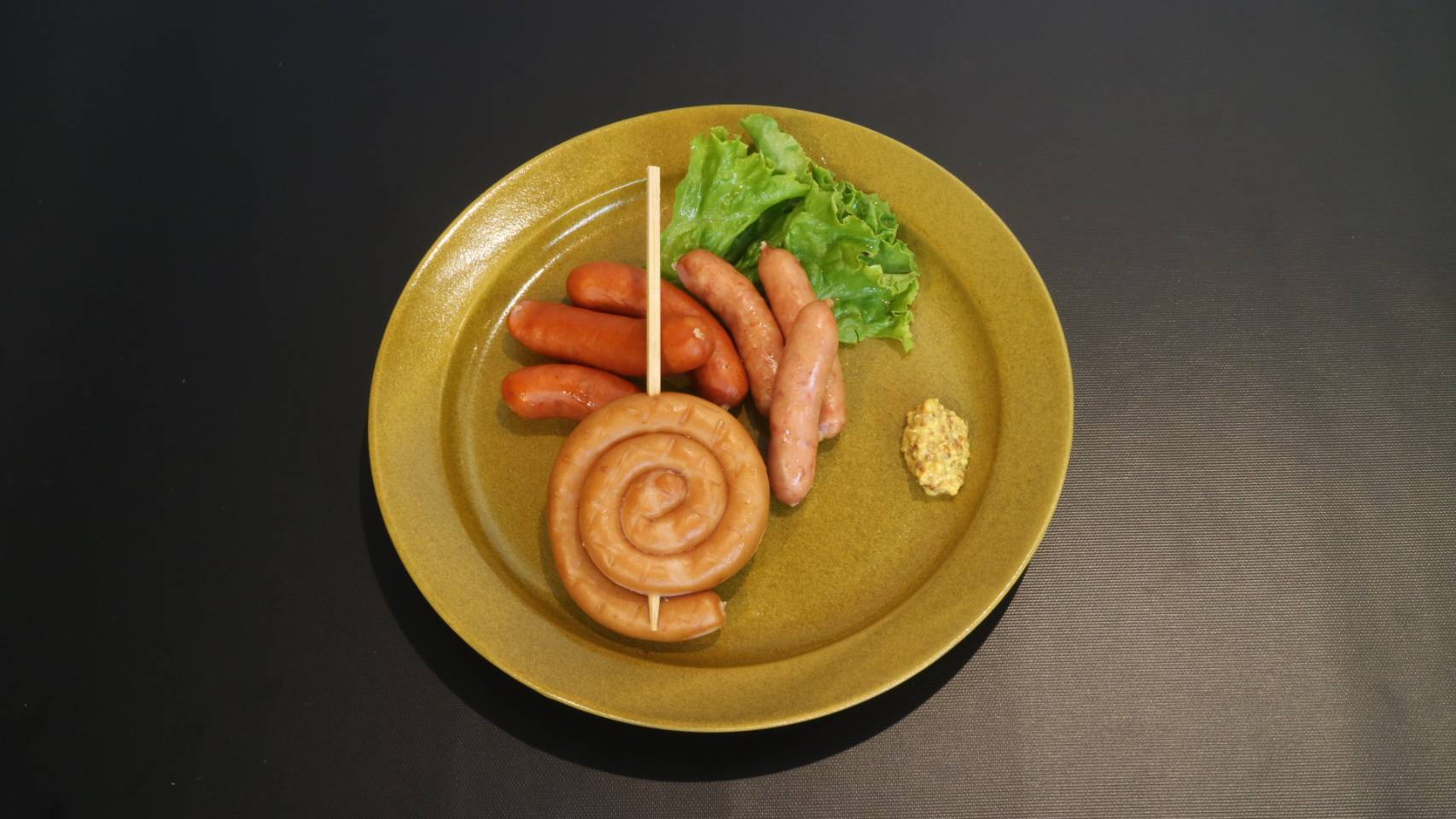 Assorted Sausages