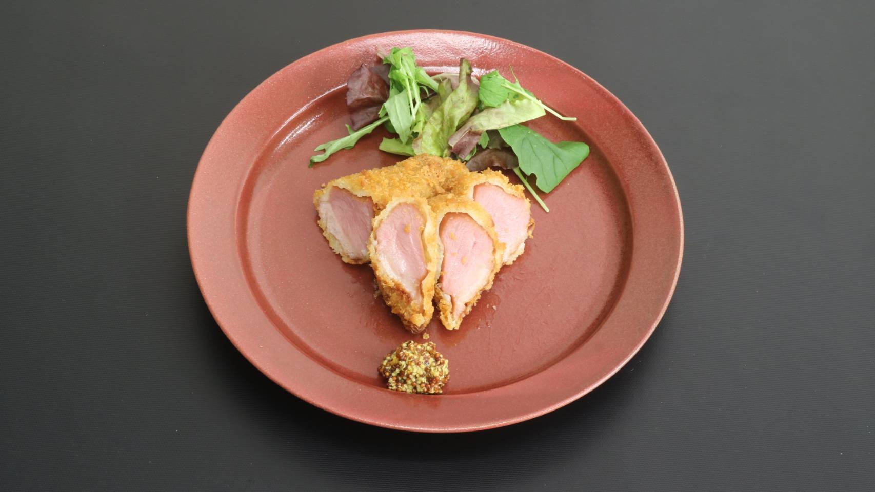 Deep-fried Wild Duck