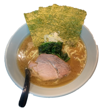 쇼유라멘(간장라면)